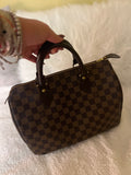 Louis Vuitton Speedy 30 Damier N 41531