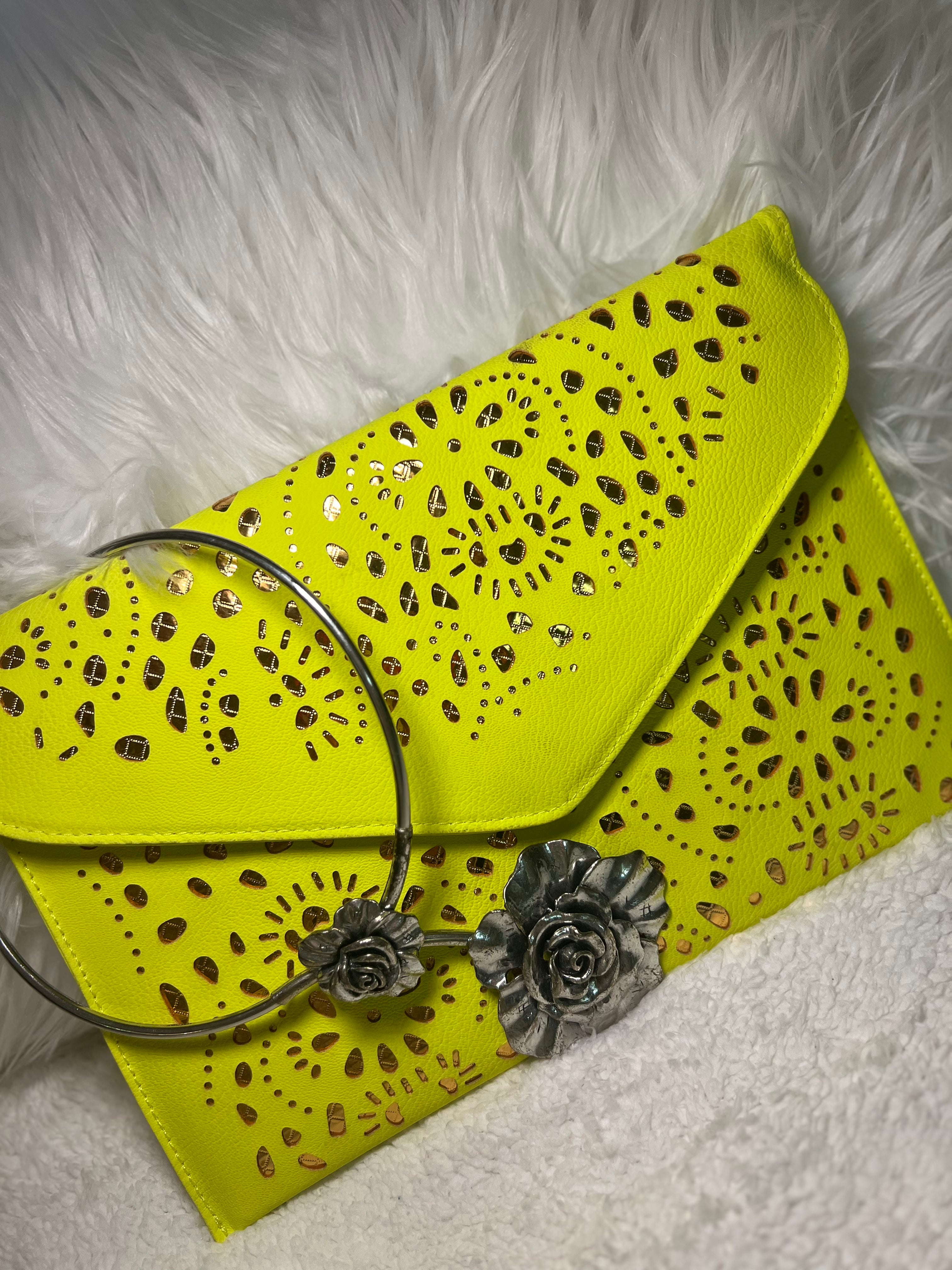 Summery Bright Purse