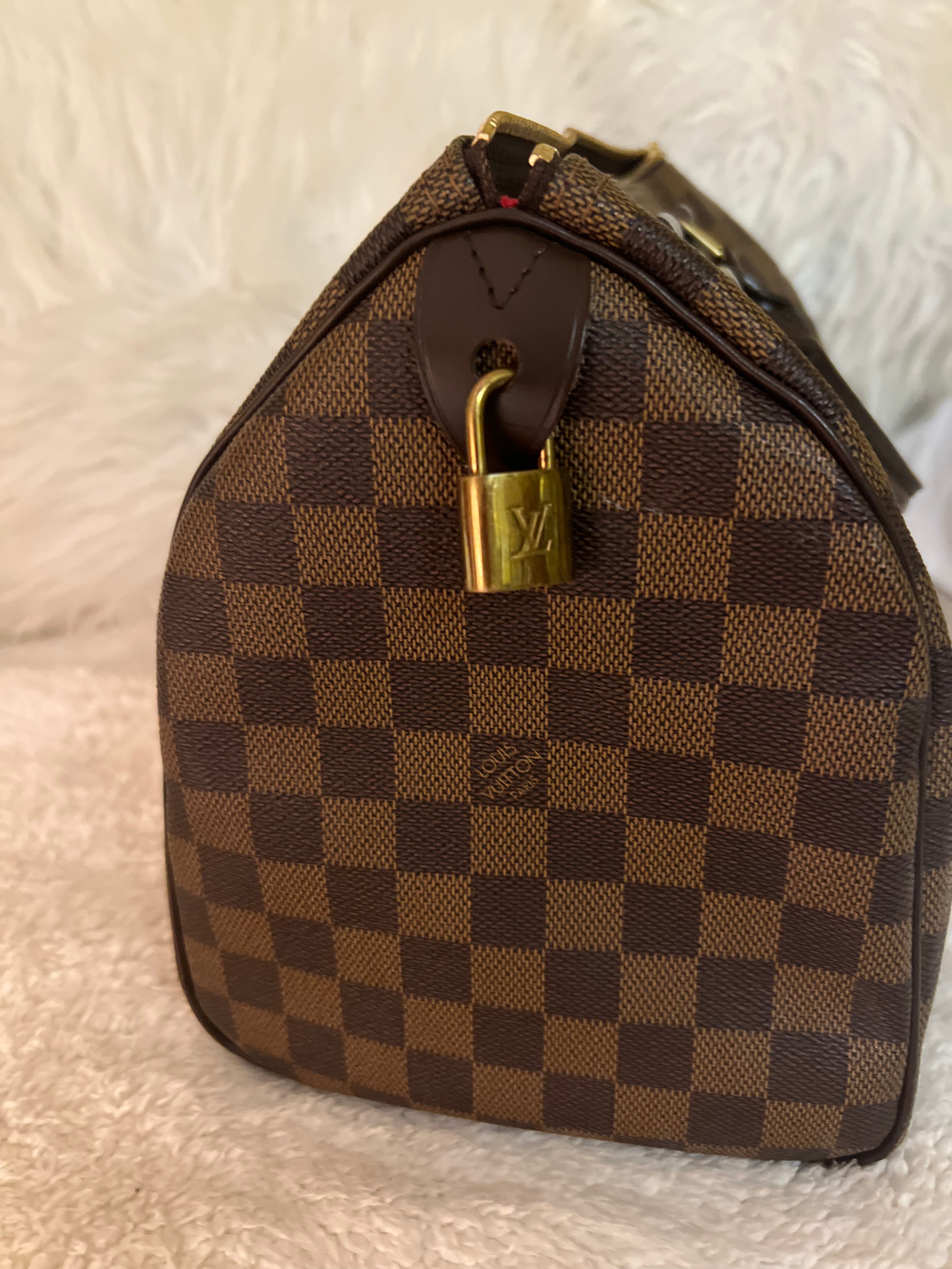 Louis Vuitton Speedy 30 Damier N 41531