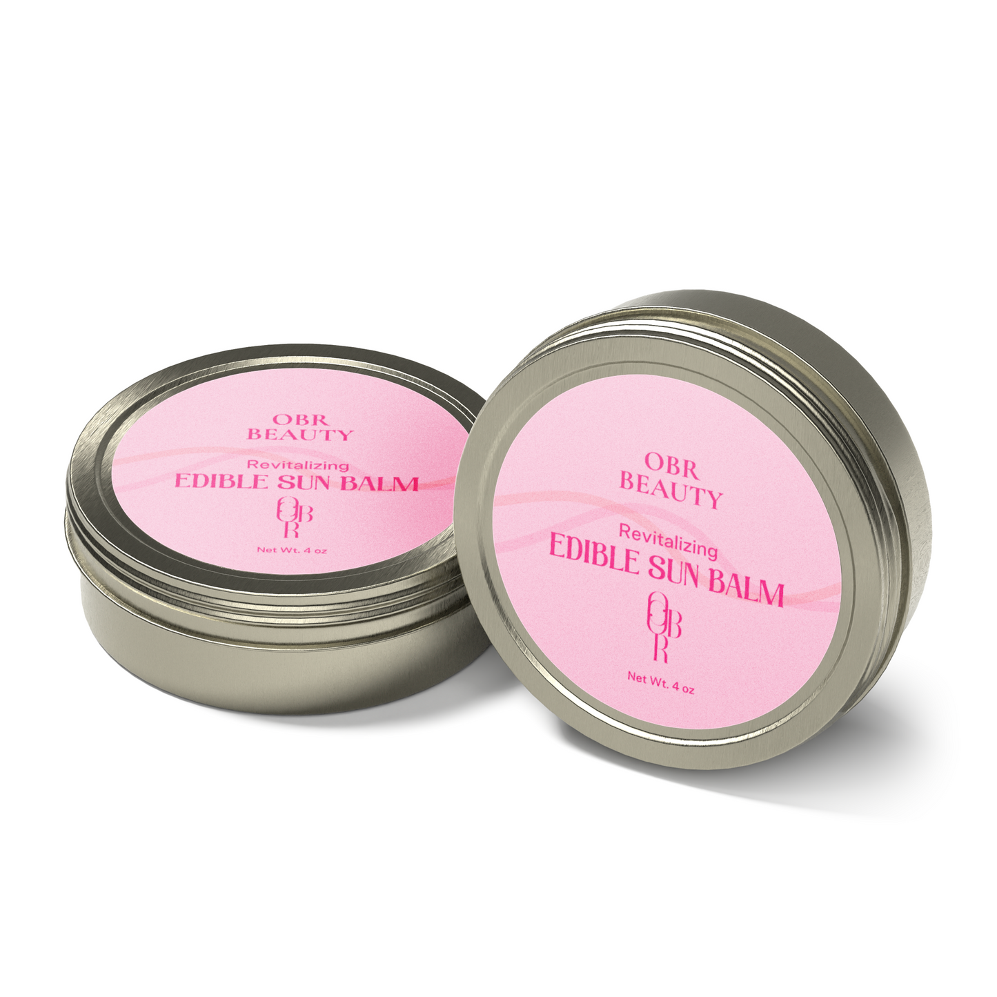 Edible Sun Balm