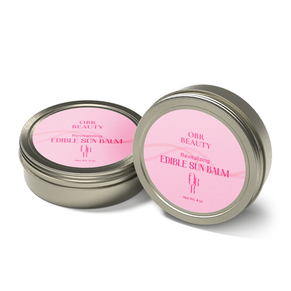 Edible Sun Balm