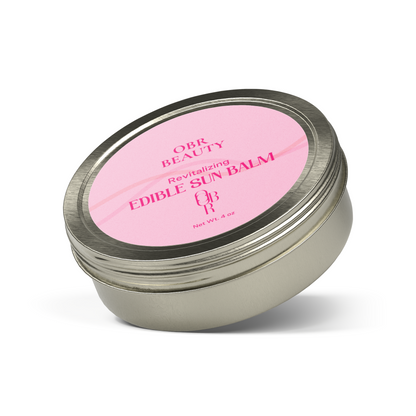 Edible Sun Balm