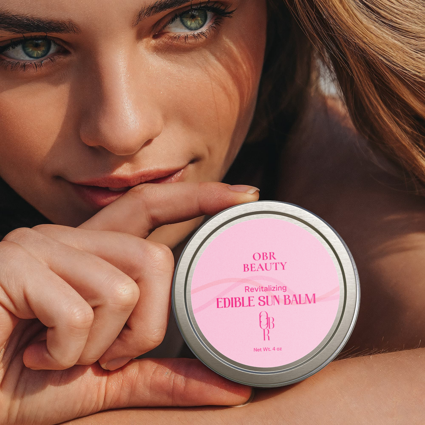 Edible Sun Balm