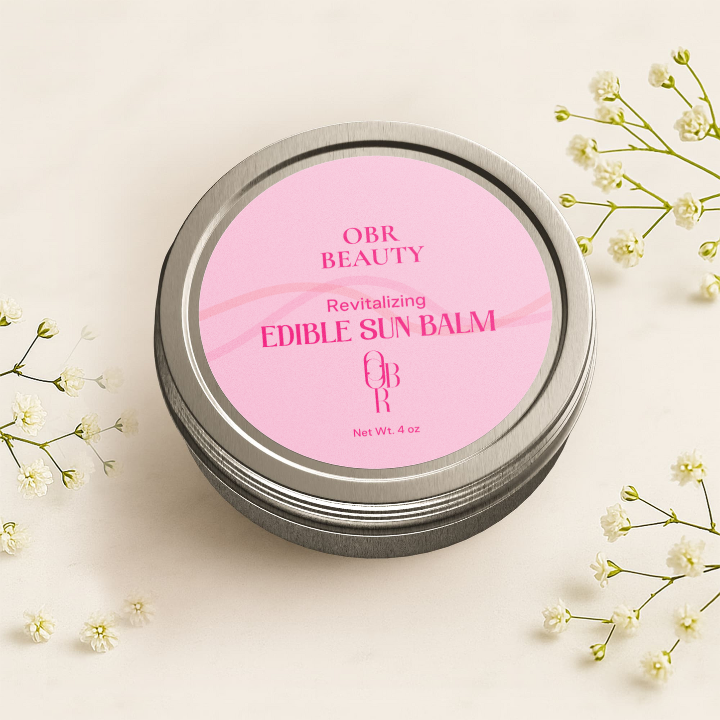 Edible Sun Balm