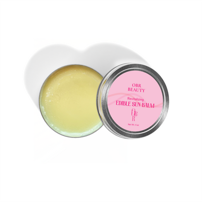 Edible Sun Balm