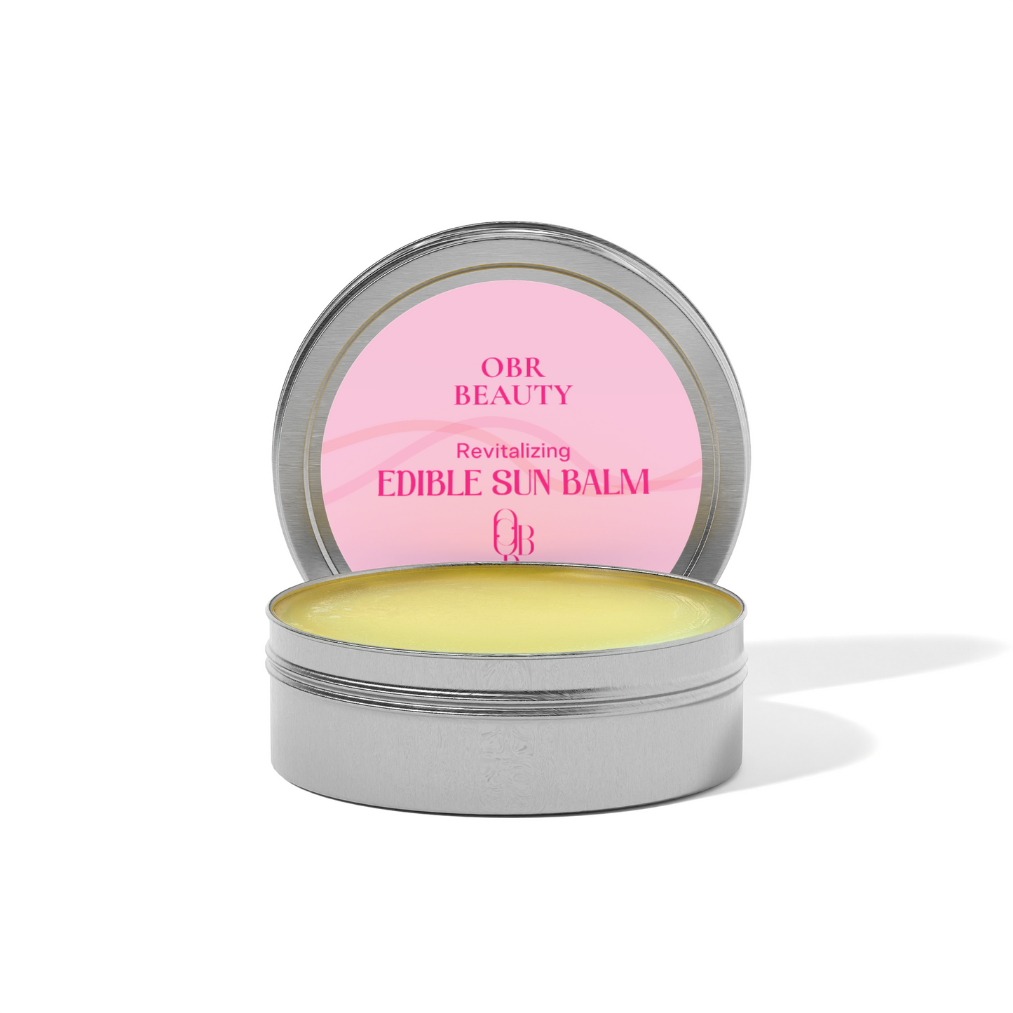 Edible Sun Balm