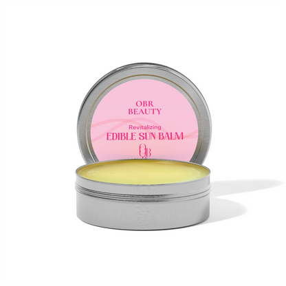 Edible Sun Balm
