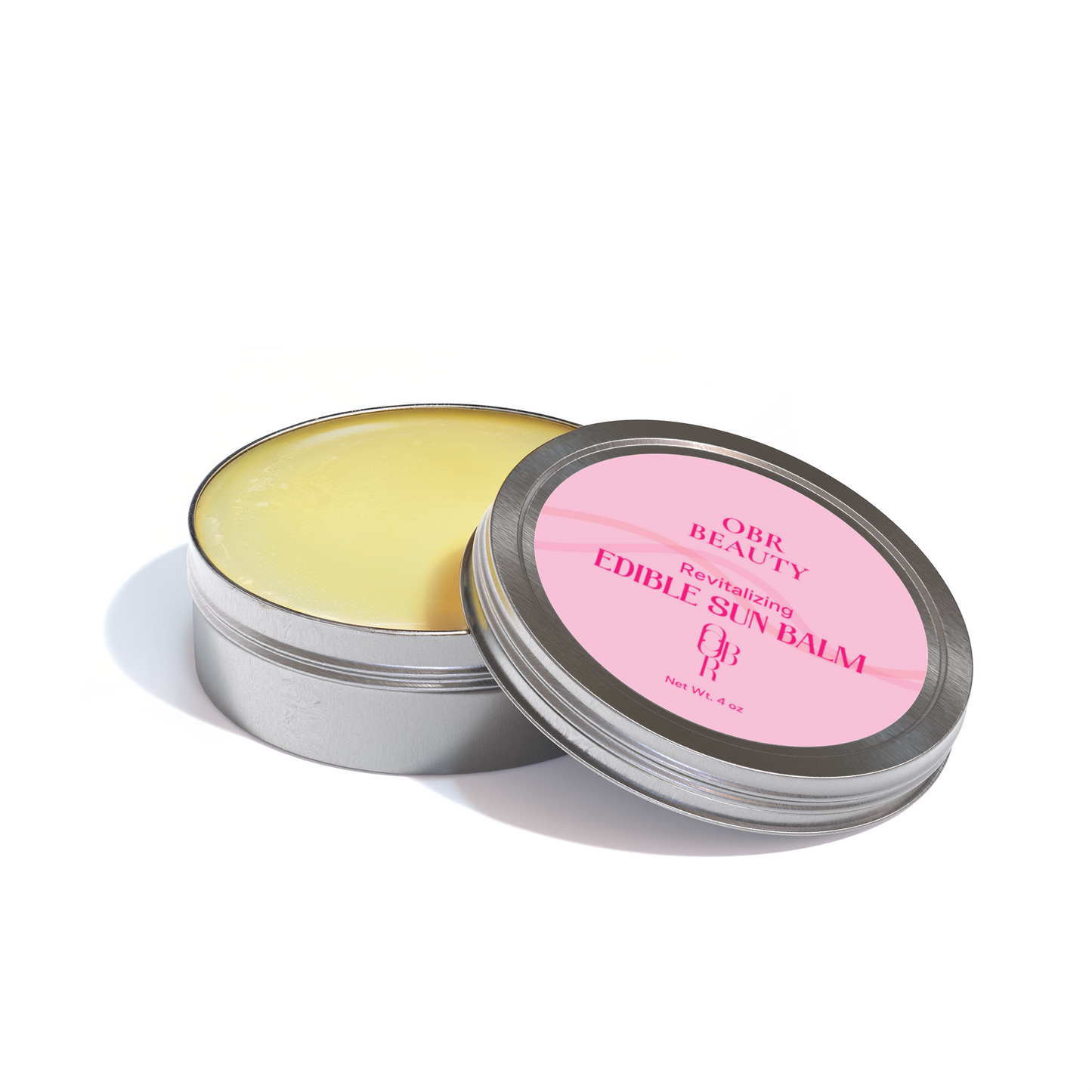 Edible Sun Balm