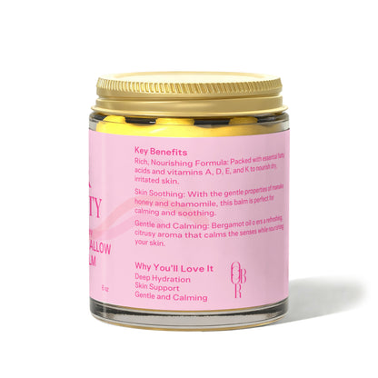 Manuka Honey Chamomile Tallow Body Balm