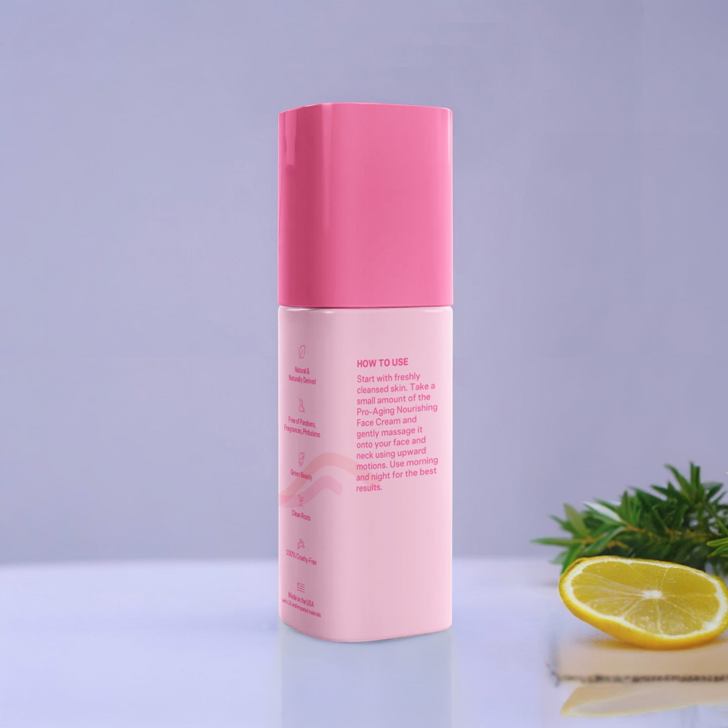 Pro-Aging Nourishing Face Cream