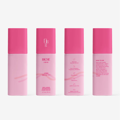 Pro-Aging Nourishing Face Cream