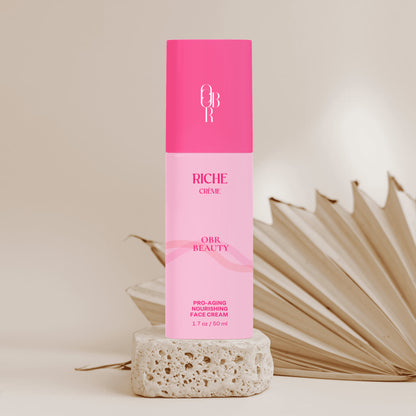 Pro-Aging Nourishing Face Cream