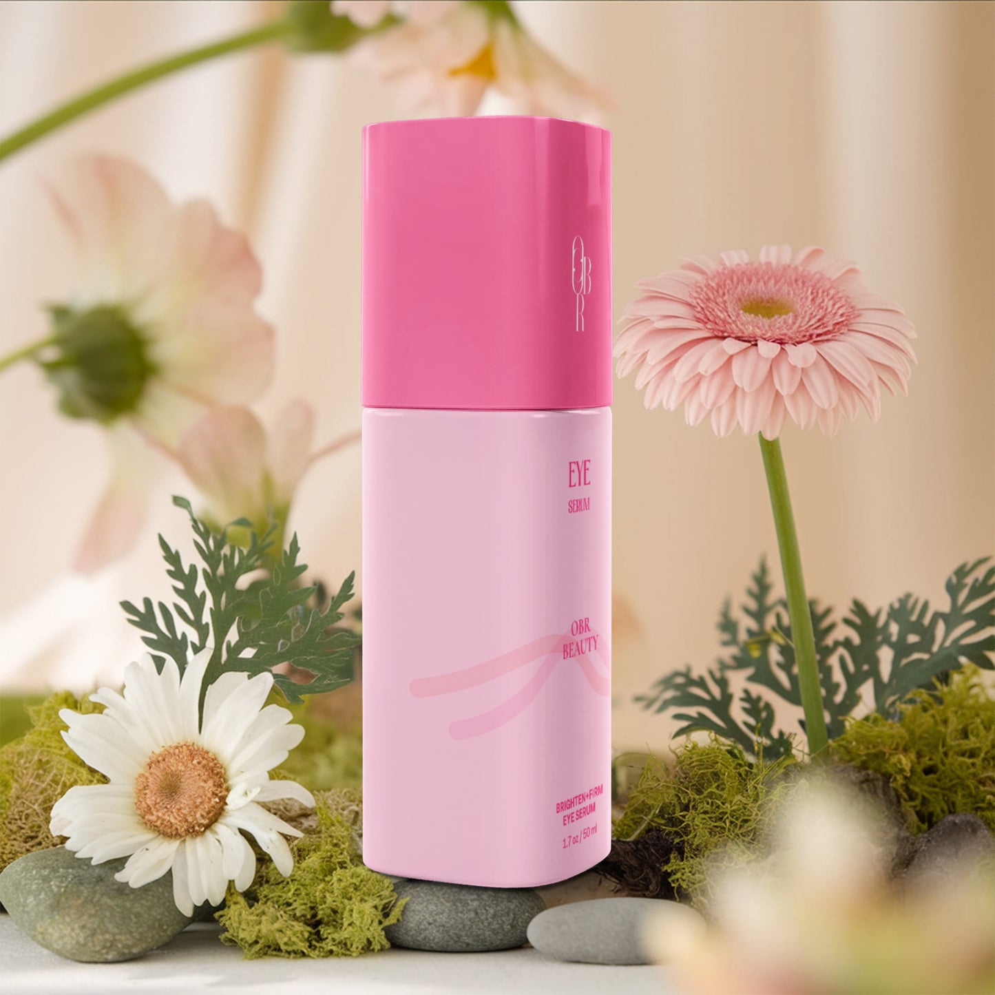 Brighten+Firm Eye Serum: Intensive Renewal