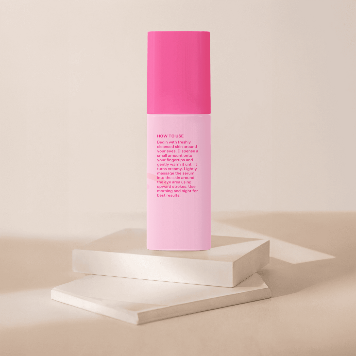 Brighten+Firm Eye Serum: Intensive Renewal