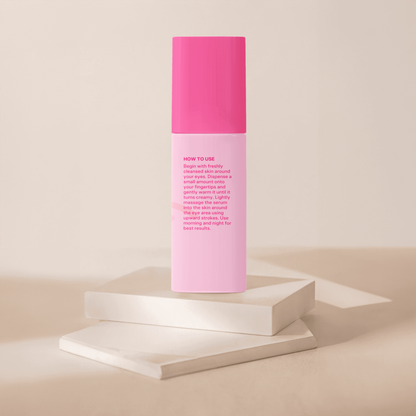 Brighten+Firm Eye Serum: Intensive Renewal