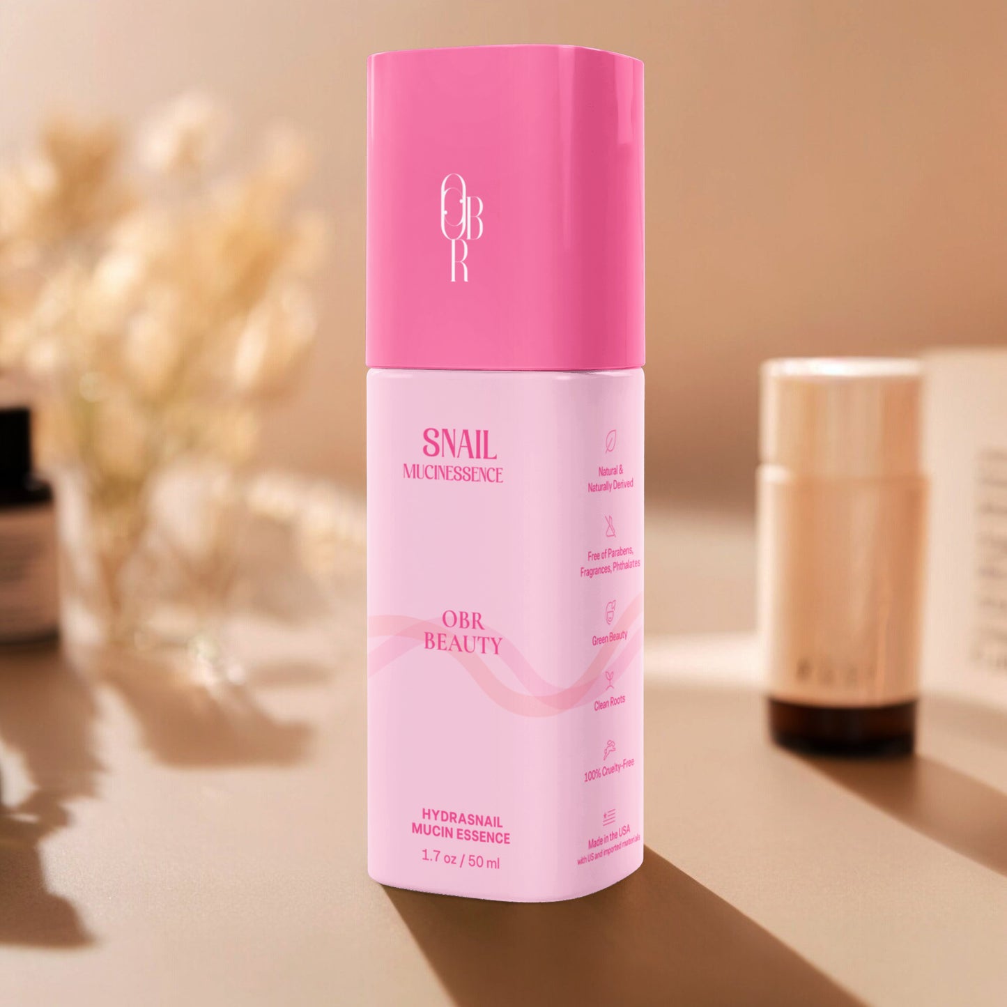Extra Hydro Snail Mucin Essence
