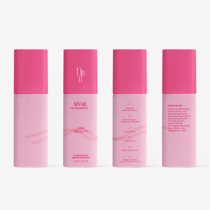 Extra Hydro Snail Mucin Essence