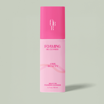 Foaming Milky Oil Cleanser