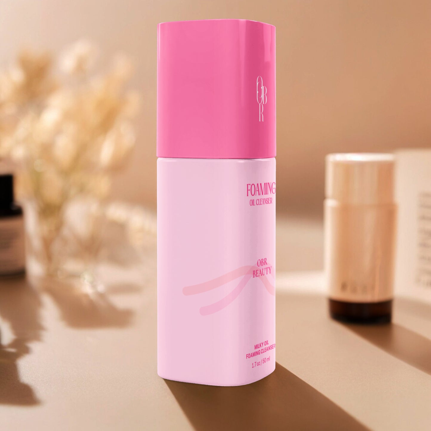Foaming Milky Oil Cleanser