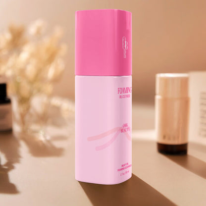 Foaming Milky Oil Cleanser