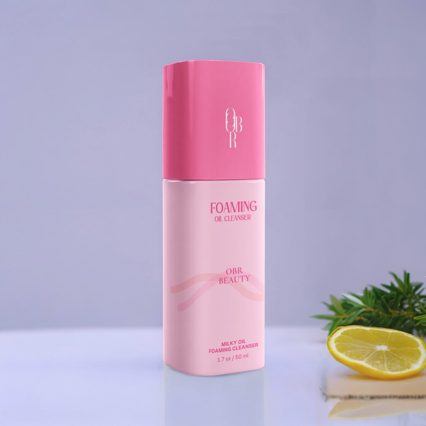 Foaming Milky Oil Cleanser