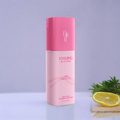 Foaming Milky Oil Cleanser