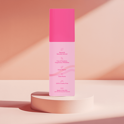 Foaming Milky Oil Cleanser