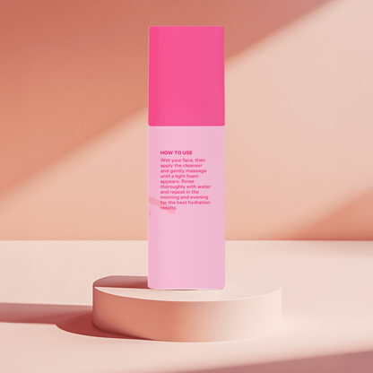 Foaming Milky Oil Cleanser