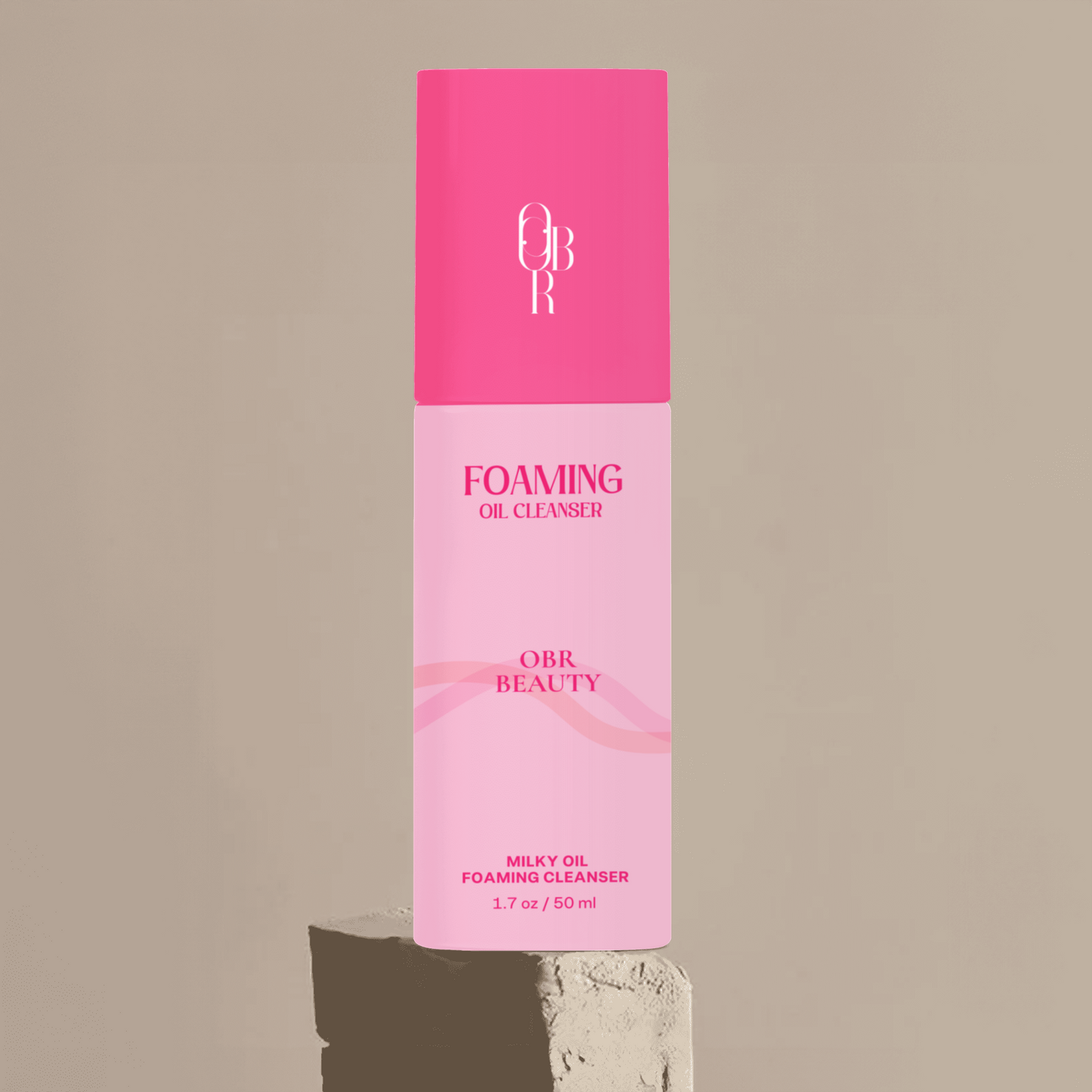 Foaming Milky Oil Cleanser
