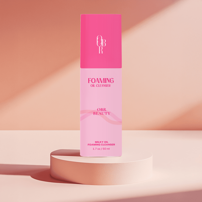 Foaming Milky Oil Cleanser