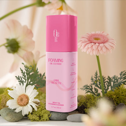 Foaming Milky Oil Cleanser