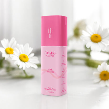 Foaming Milky Oil Cleanser