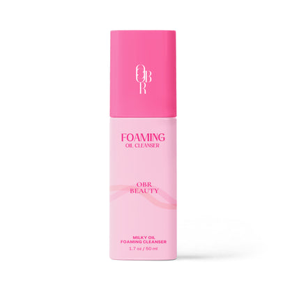 Foaming Milky Oil Cleanser