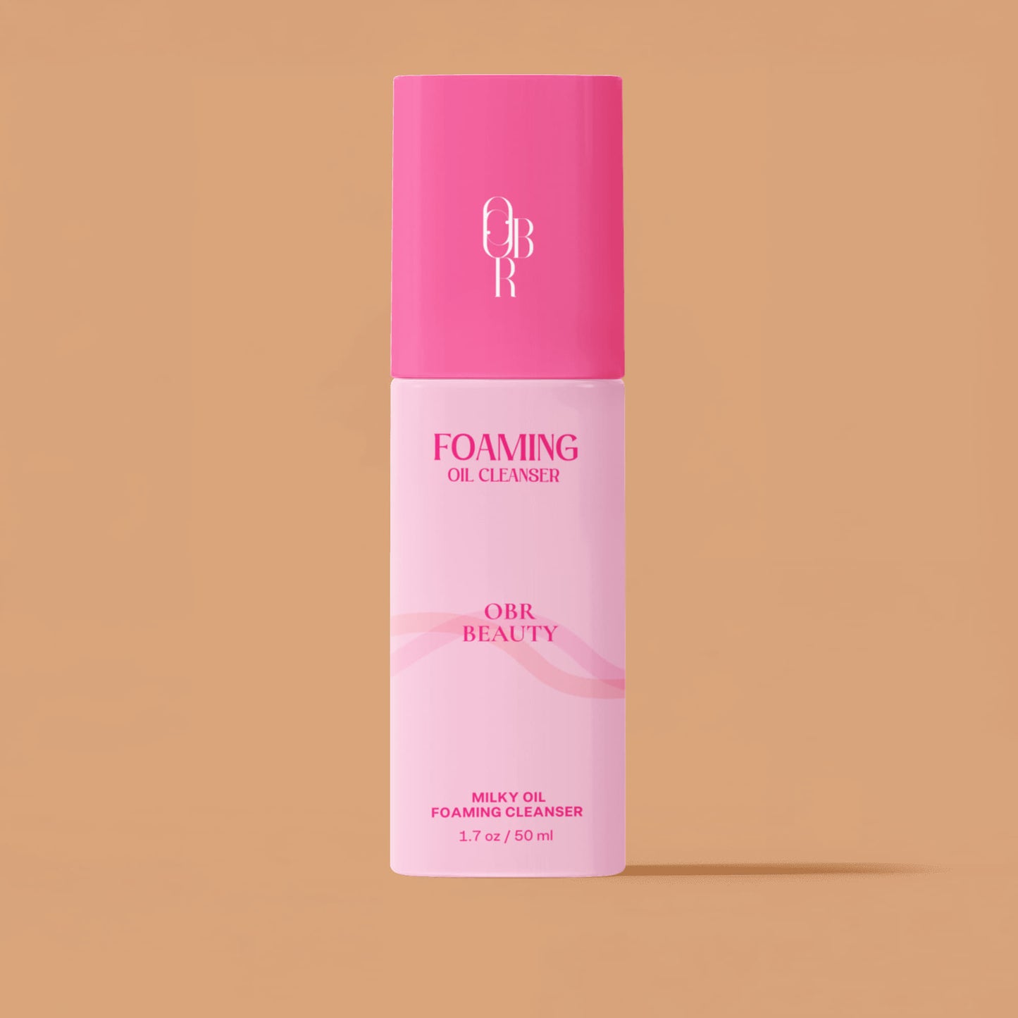 Foaming Milky Oil Cleanser
