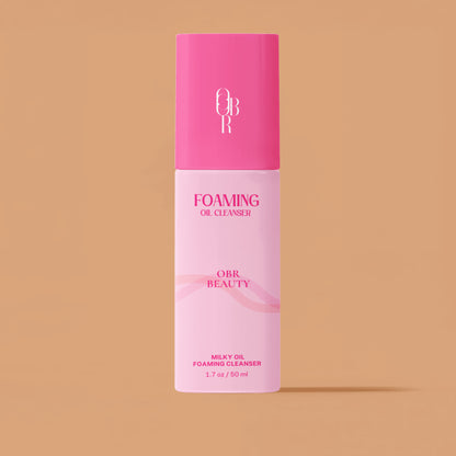 Foaming Milky Oil Cleanser