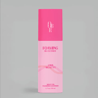 Foaming Milky Oil Cleanser