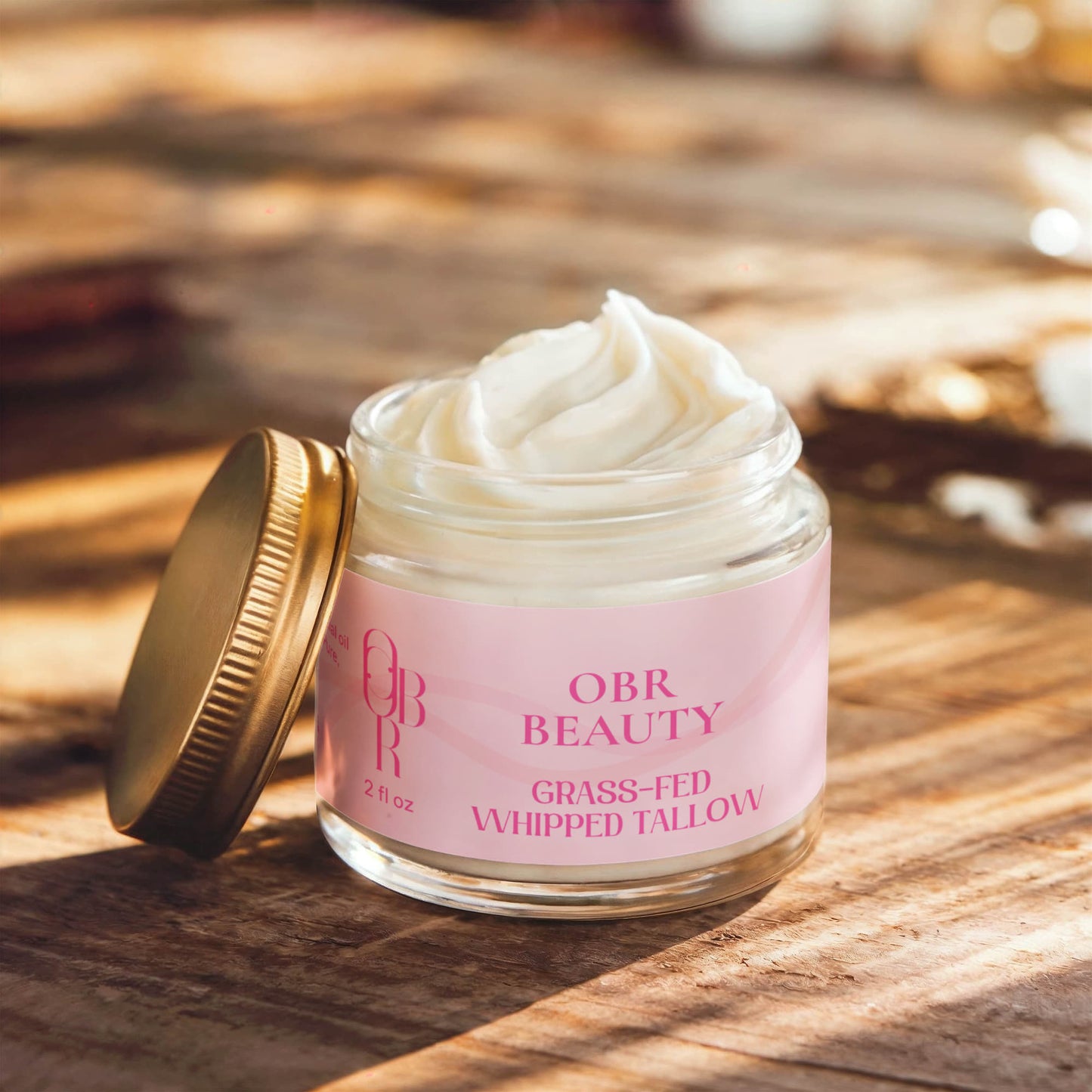 Whipped Tallow
