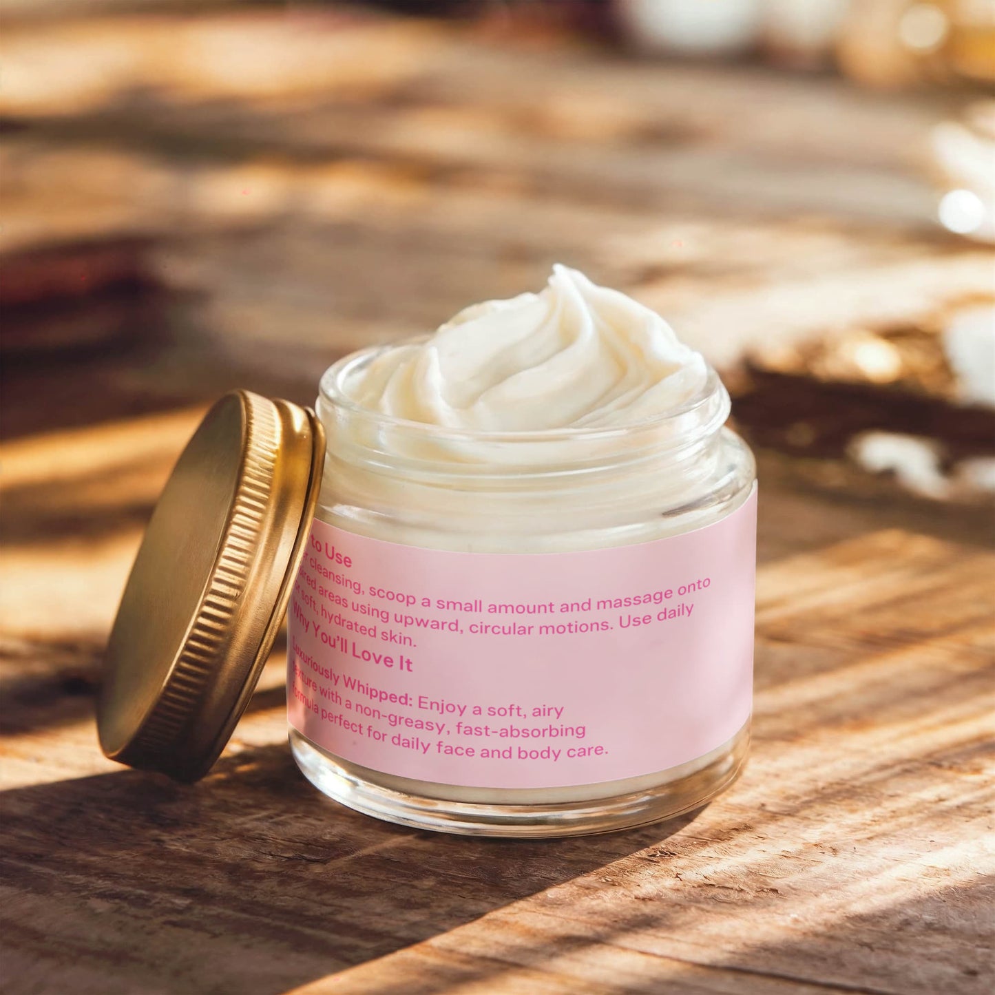 Whipped Tallow