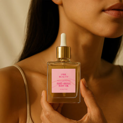 Manuka Honey Sea Moss Body Oil