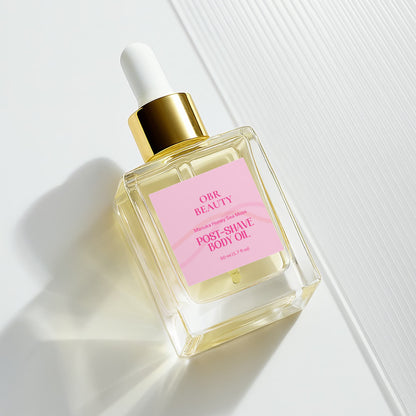 Manuka Honey Sea Moss Body Oil